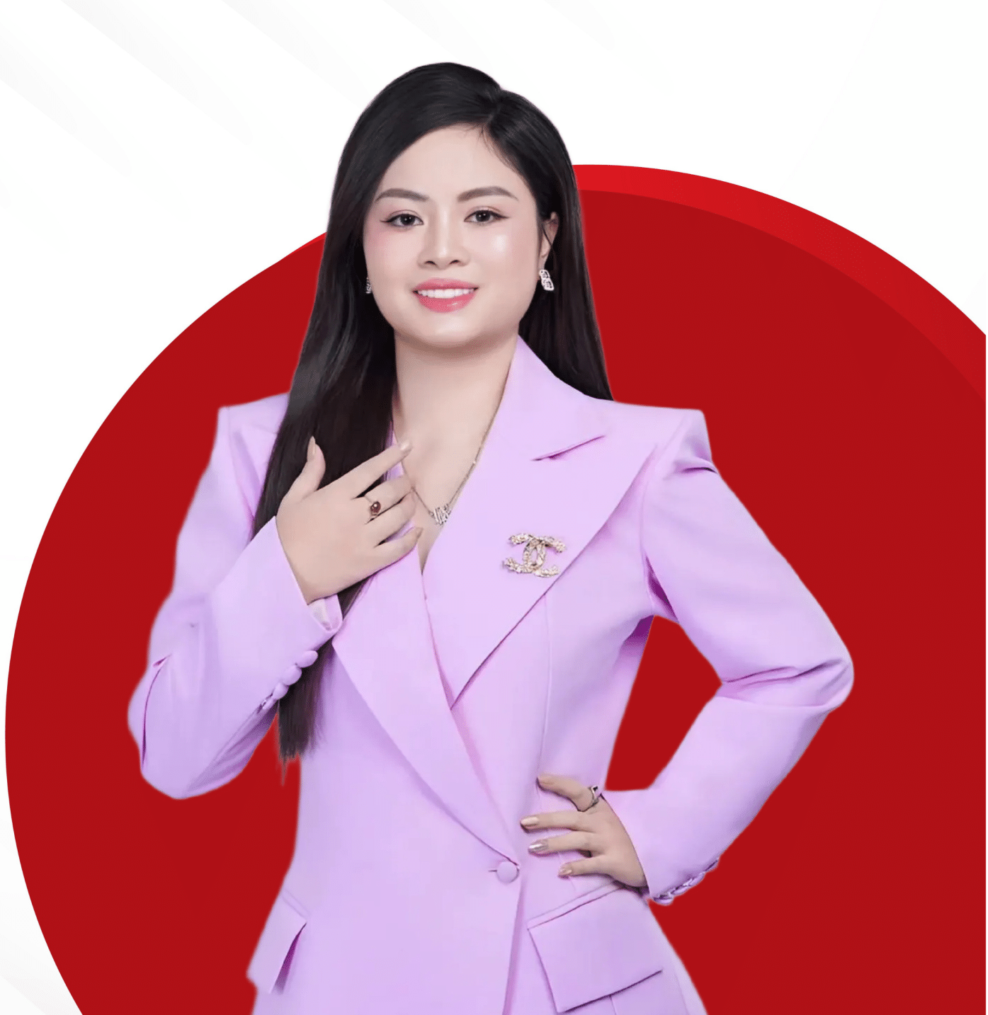CEO Lưu Hằng